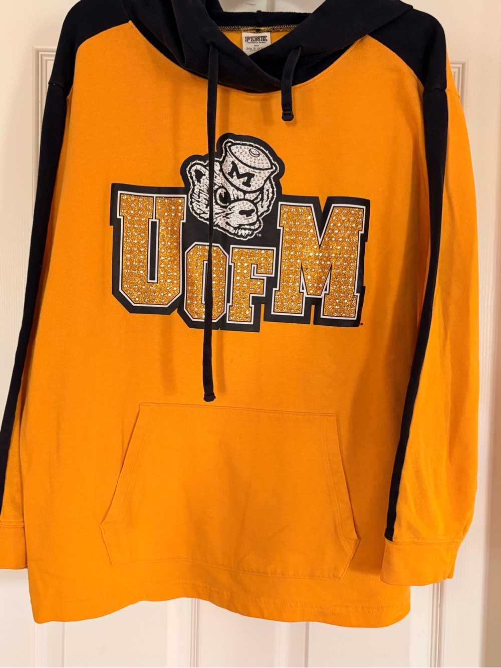 PINK Victoria’s Secret U of M pullover